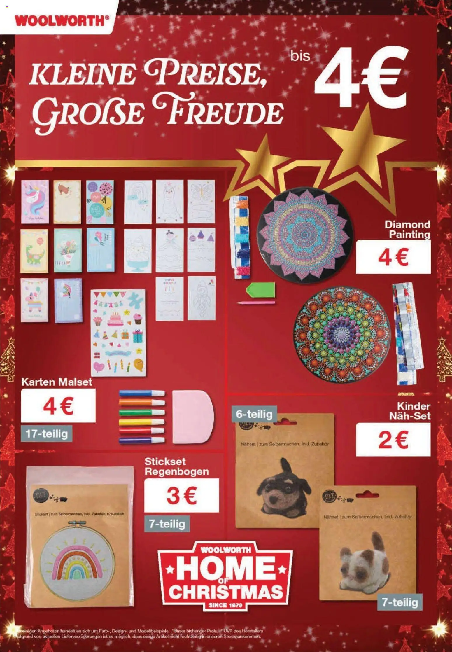 Woolworth Prospekt 	 – gültig ab 17.12.2025 | Seite: 23