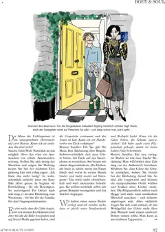 dm drogerie markt Active Beauty Magazin 11/2025 ab 01.11.2025 gültig | Seite: 27