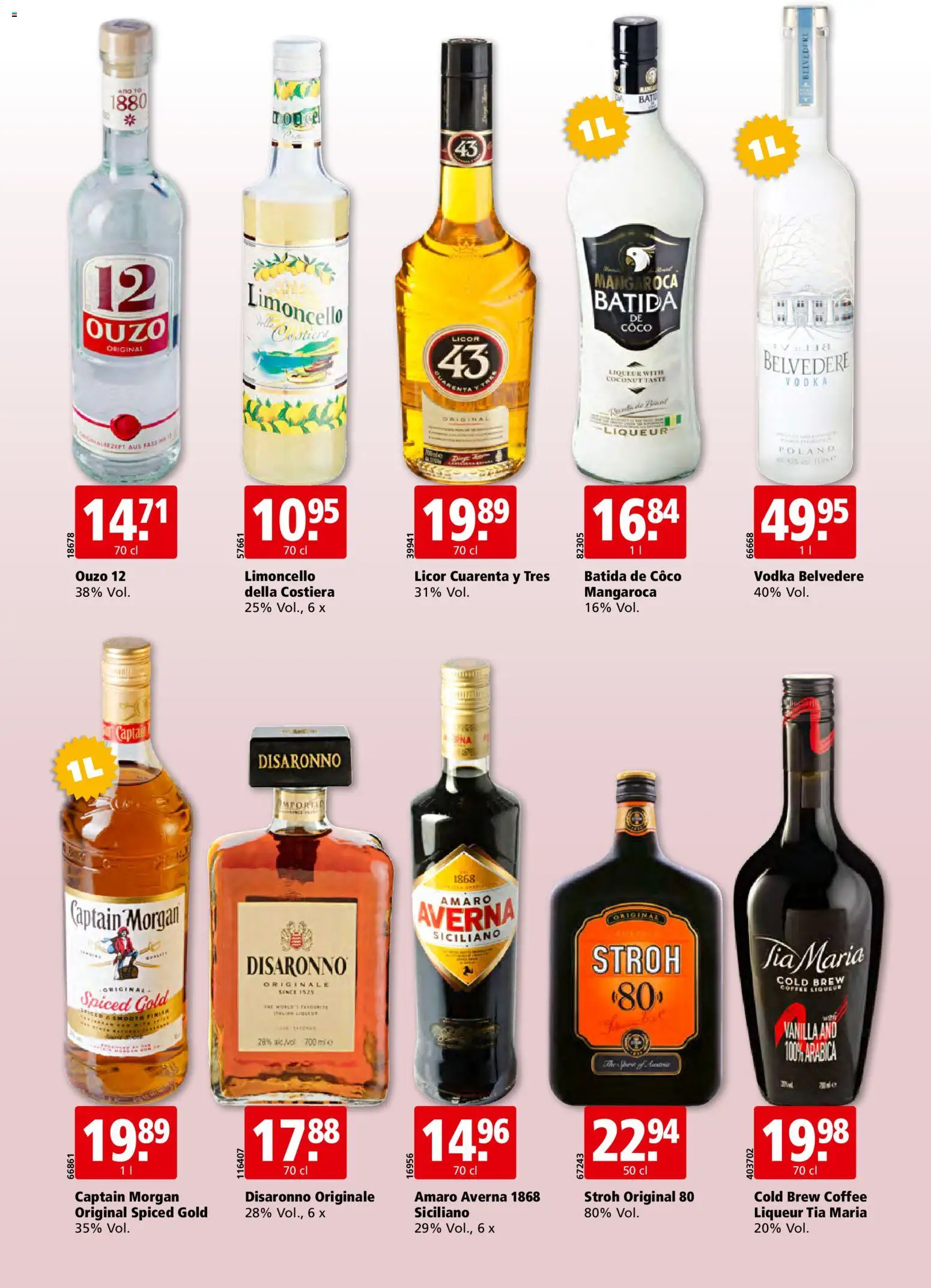 Aligro Aktionen – gültig ab 24.11.2025 | Seite: 34