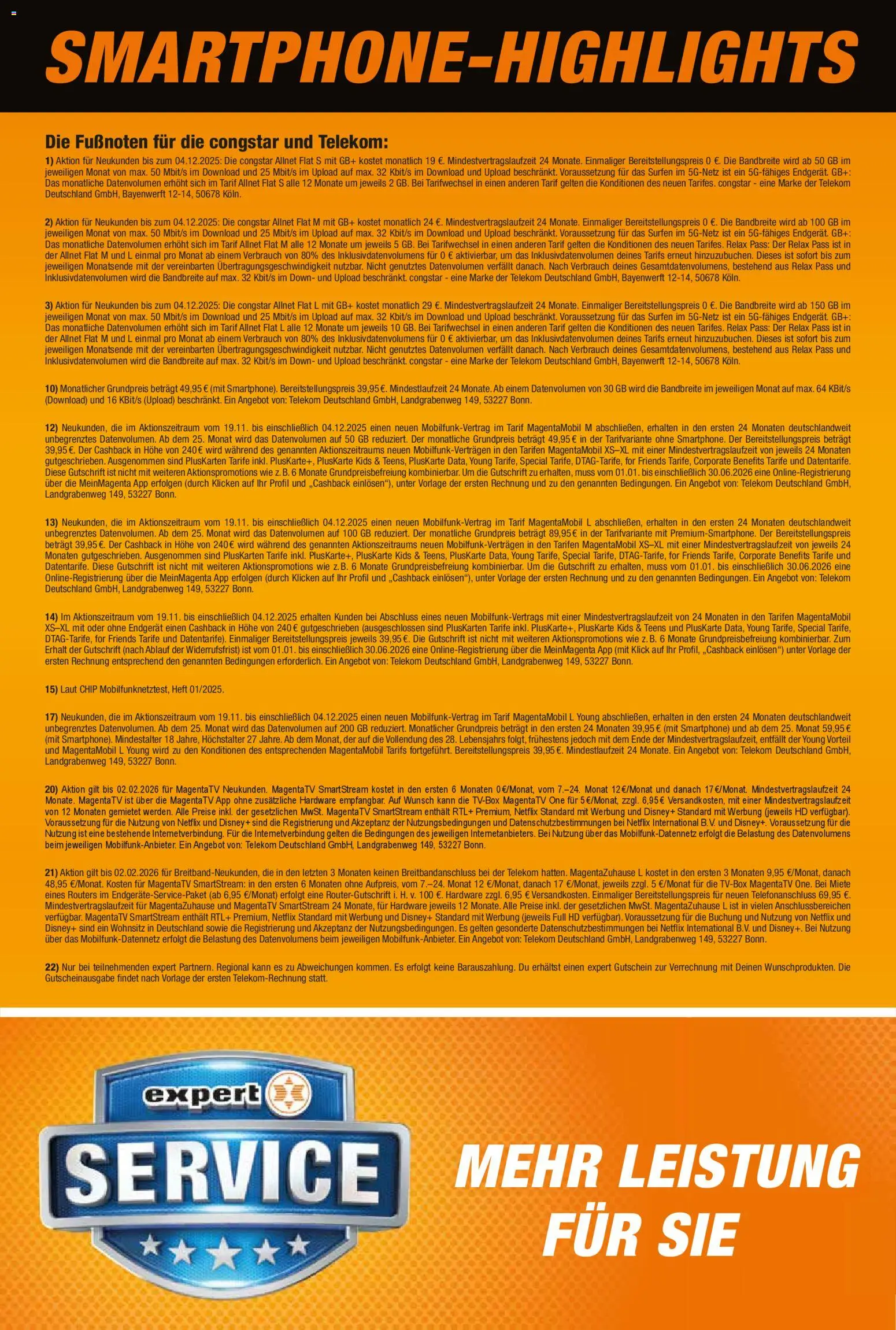 Expert - Black Weeks Smartphone-highlights – gültig ab 22.11.2025 | Seite: 8 | Produkte: Smartphone, TV
