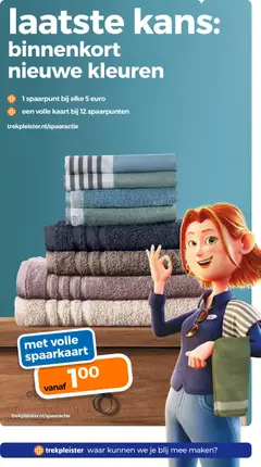 Trekpleister folder - Voorbeeld van een folder van Trekpleister, geldig van 17.03.2026 | Pagina: 23 | Producten: Kaart