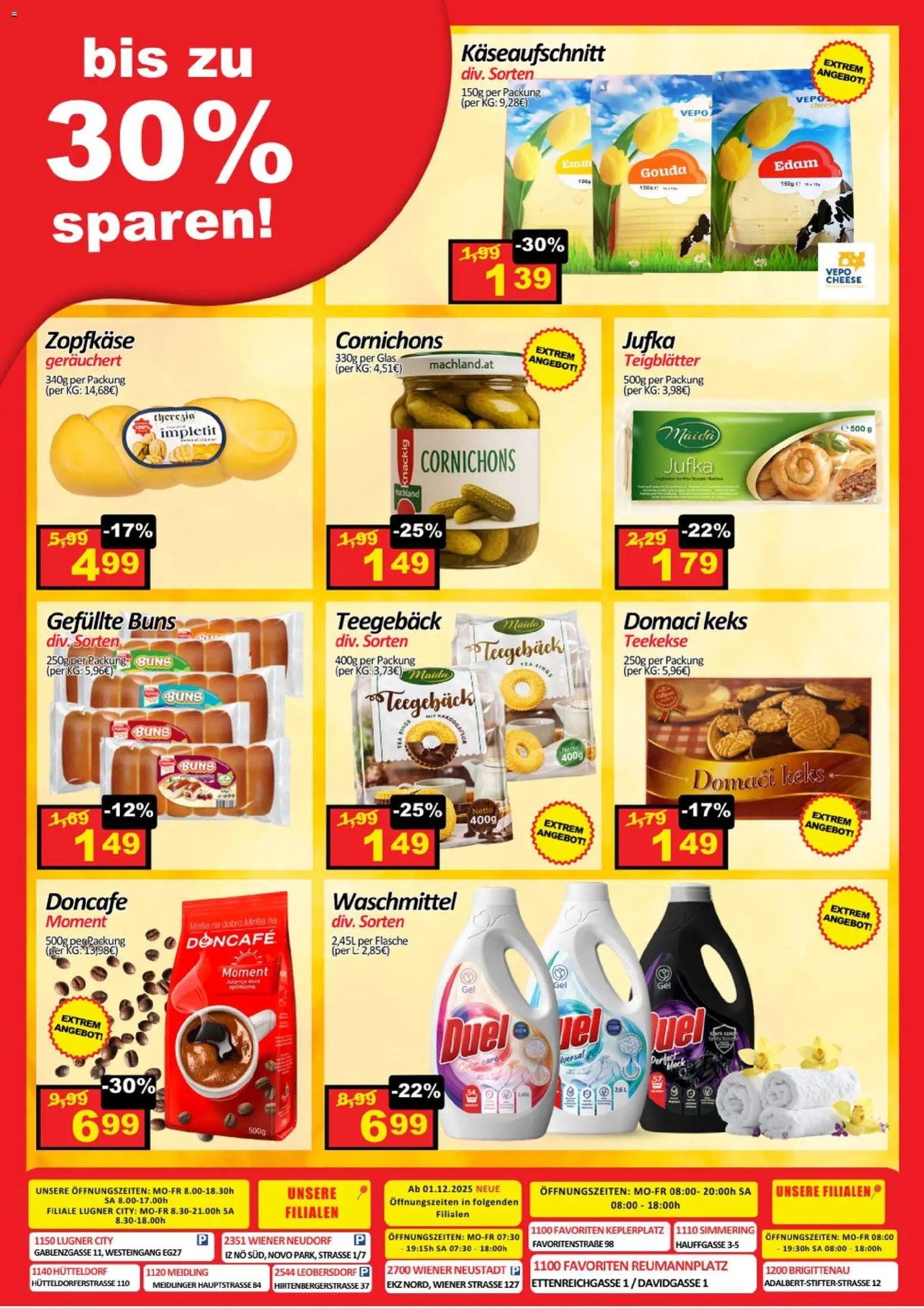 Wurstico Abholmarkt Flugblatt gültig ab 12.02.2026 | Seite: 4