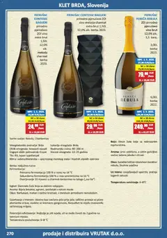 Vrutak - Katalog - Pregled kataloga iz trgovine Vrutak, vrijedi od 01.11.2025 | Stranica: 270