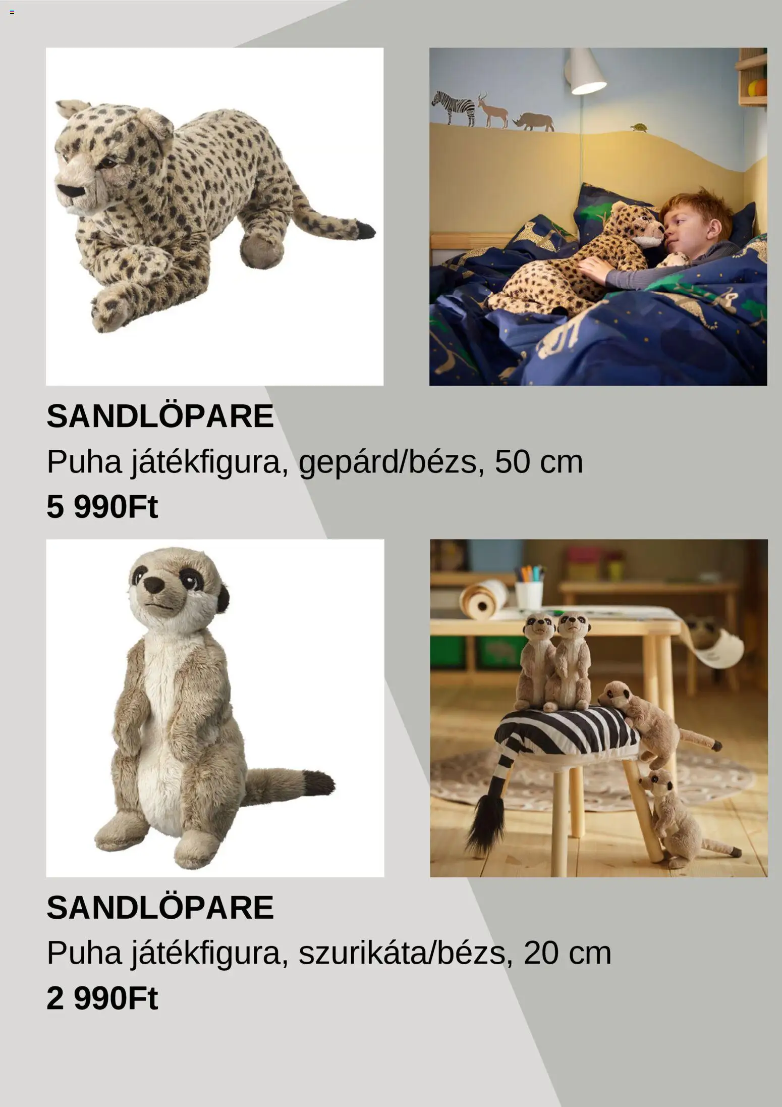 IKEA akciós ujság - amely érvényes a következő dátumtól: 17.11.2025 | Oldal: 6