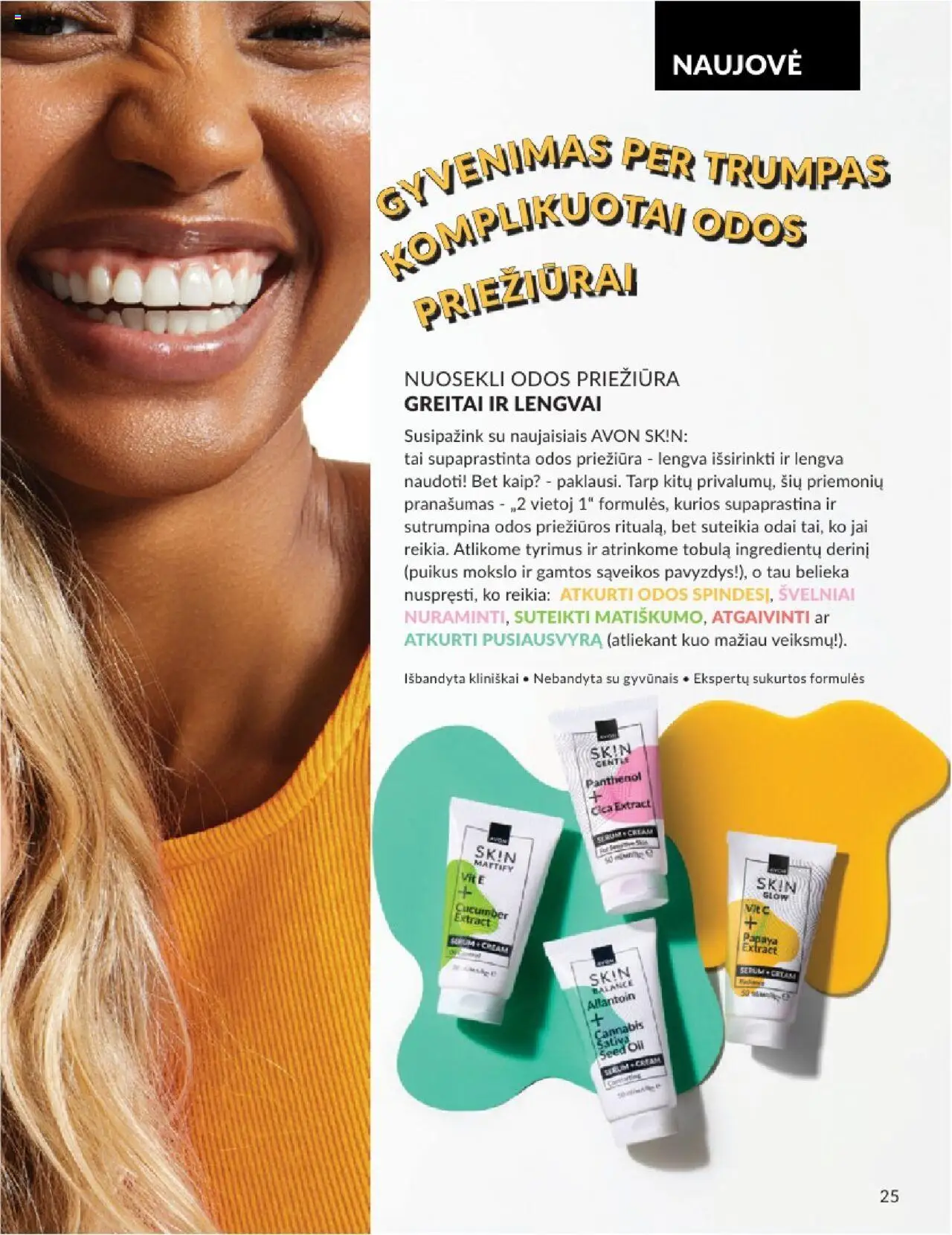 AVON - Leidinys│galioja nuo 01.08.2025 | Puslapis: 25
