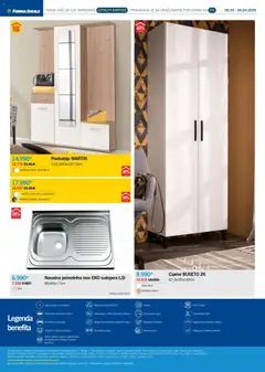 Forma Ideale katalog - pregled Forma Ideale kataloga - važi od 09.03.2026 | Strana: 8