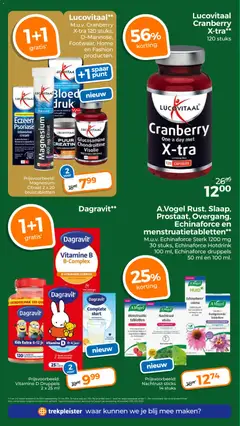 Trekpleister - Folder - Voorbeeld van een folder van Trekpleister, geldig van 22.12.2025 | Pagina: 32