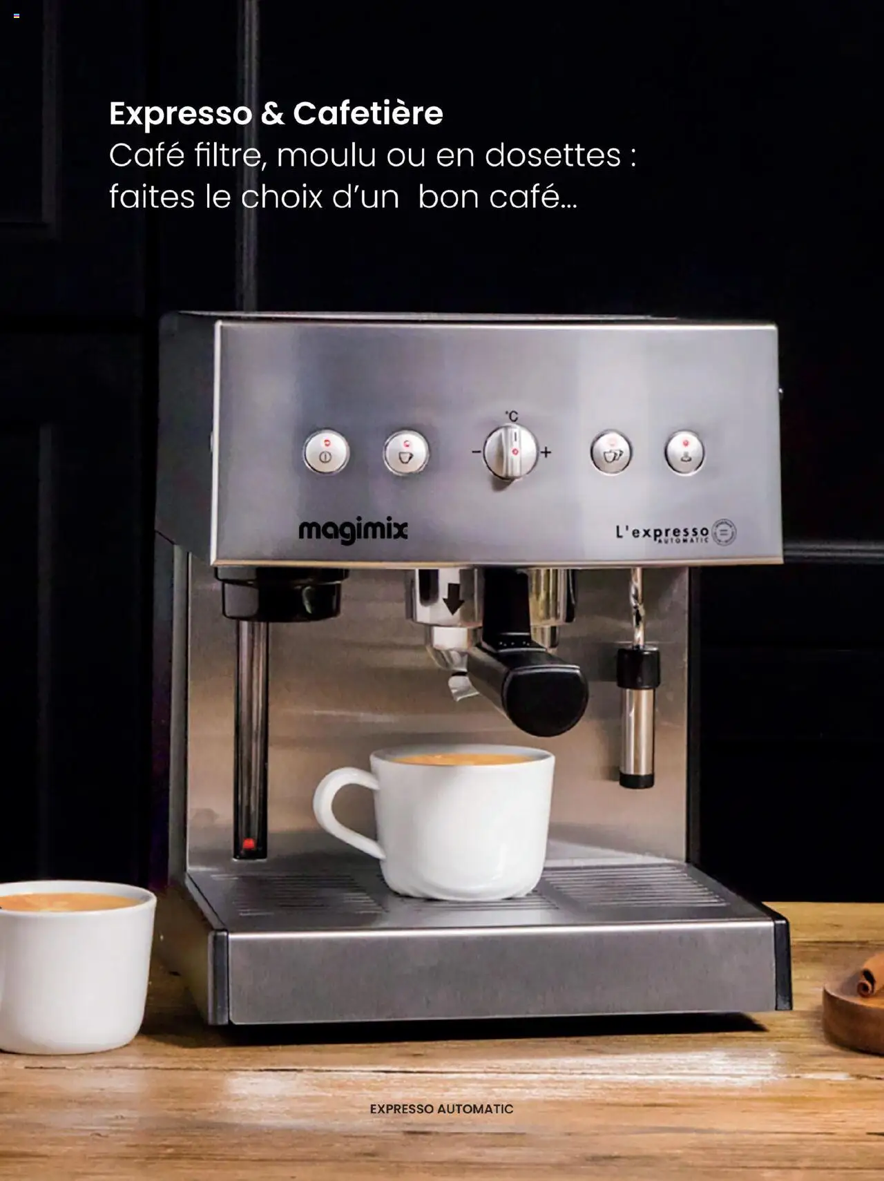  | Page: 12 | Produits: Cafetière, Café