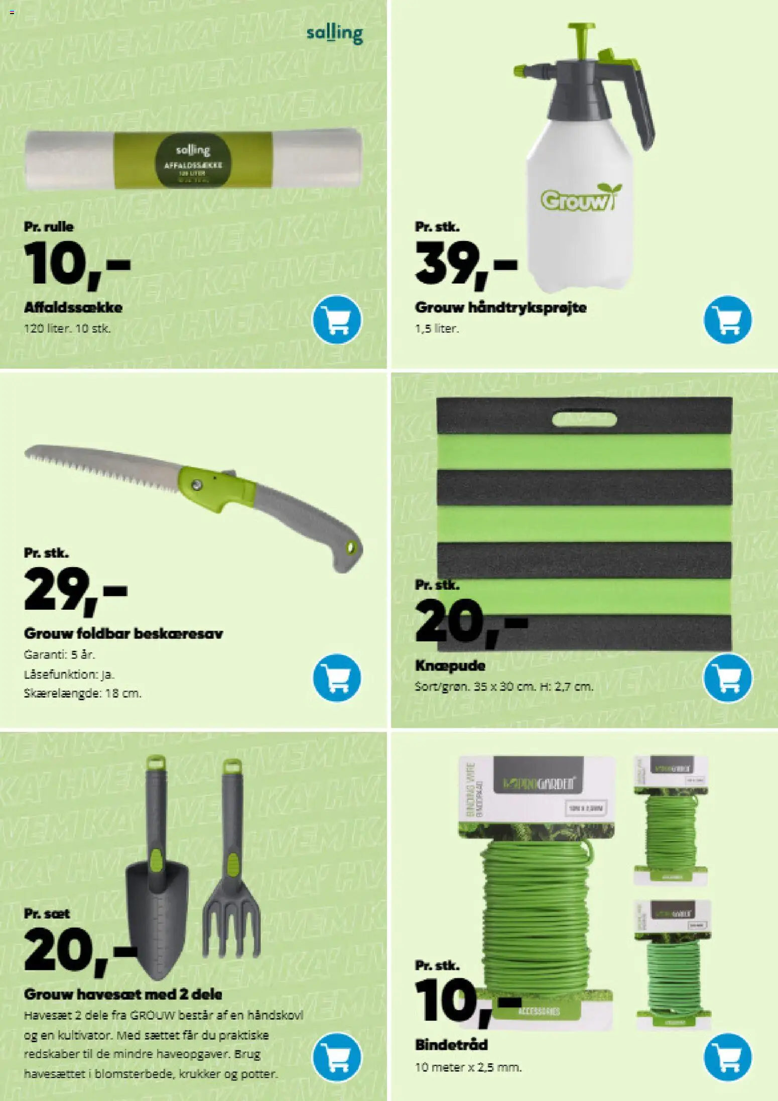 Bilka tilbudsavis – gyldig fra 09.03.2026 | Side: 19