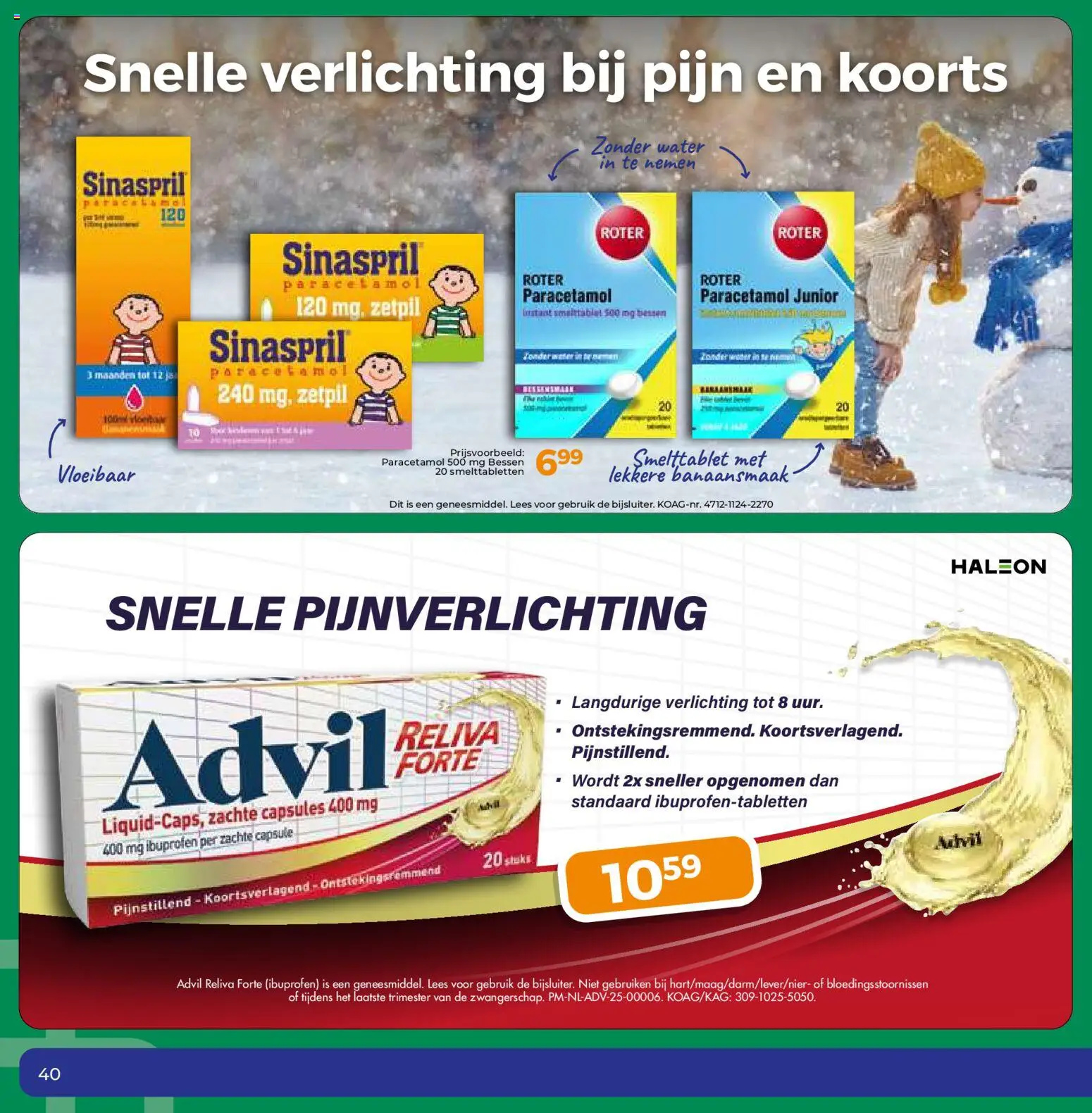 {H1} | Pagina: 40 | Producten: Verlichting, Festék, Capsule