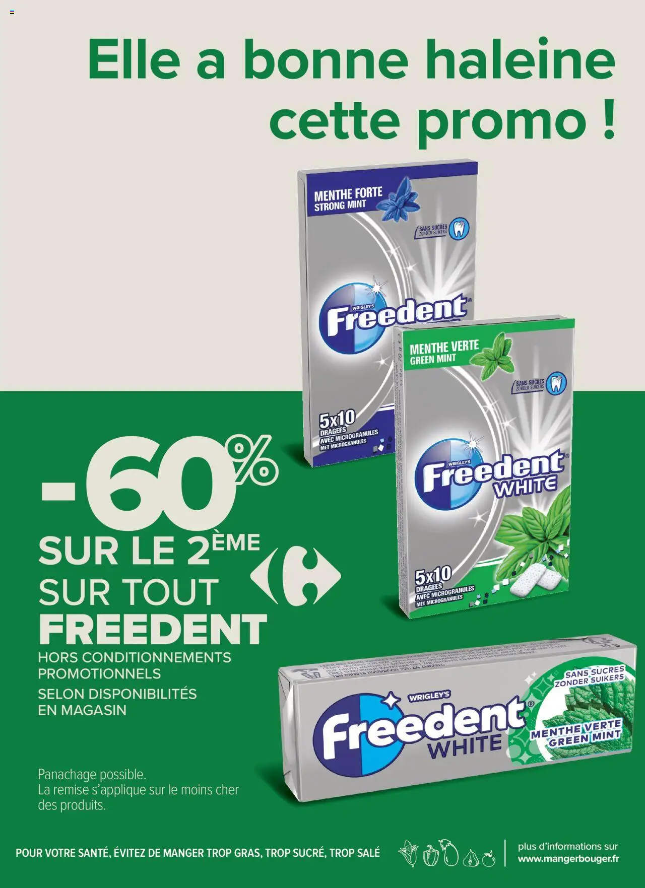  | Page: 17 | Produits: Menthe, Dragées
