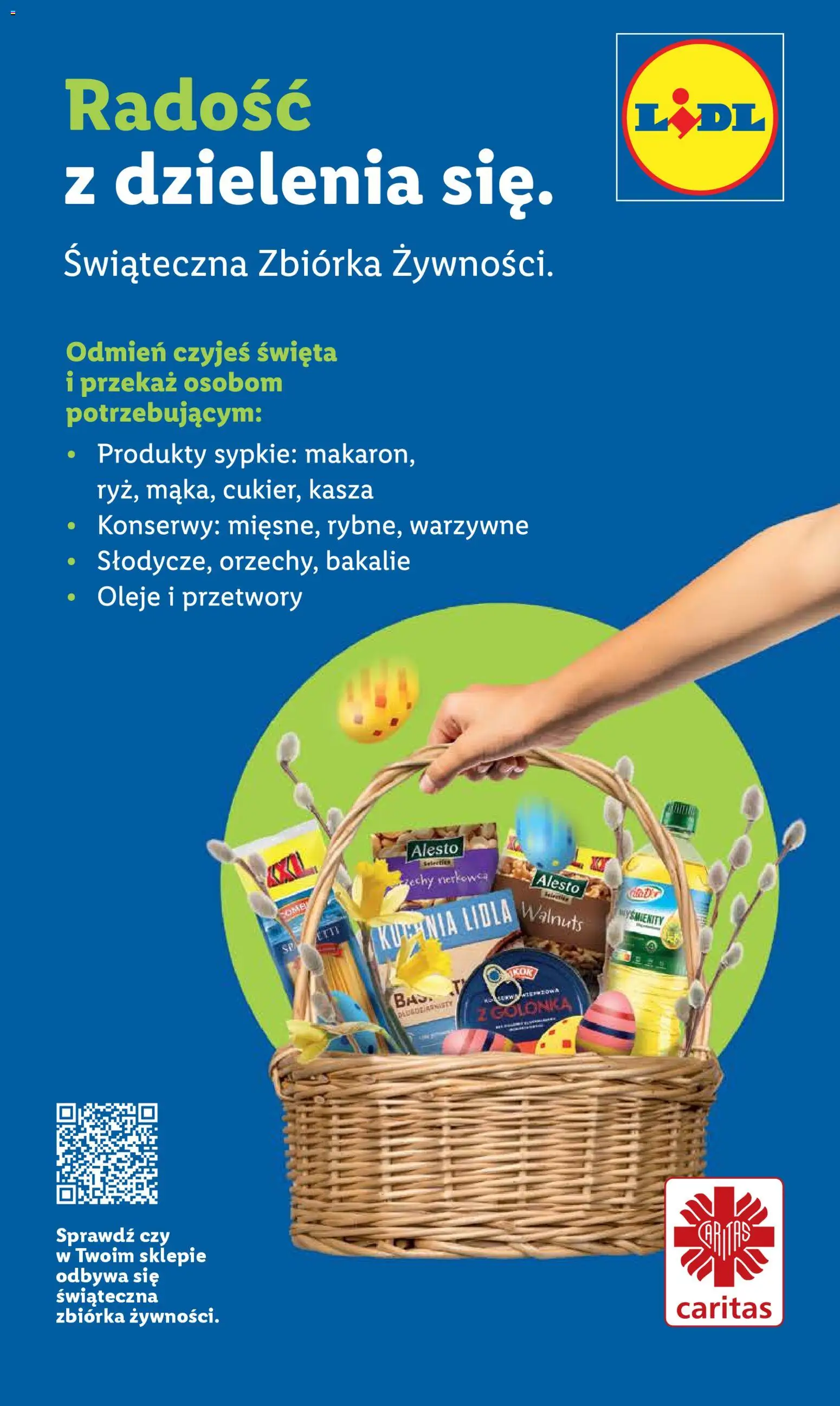 Lidl Katalog od 23.03.2026 | Strona: 60 | Produkty: Olej rzepakowy, Kasza, Olej, Orzechy