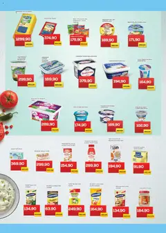 Medius katalog - pregled Medius kataloga - važi od 07.10.2025 | Strana: 8 | Proizvode: Majonez, Gouda, Sir, Topljeni sir