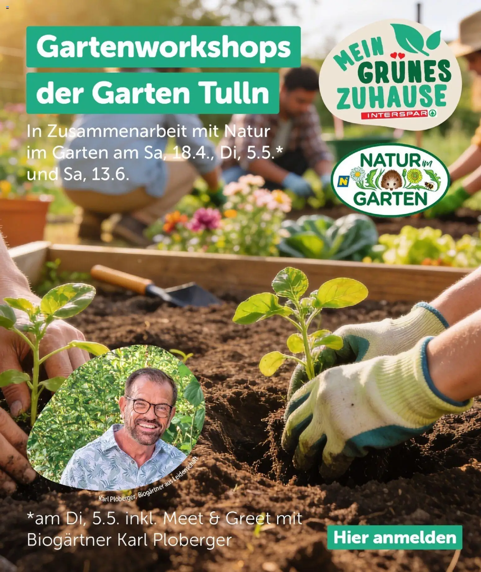 Interspar Flugblatt - Burgenland Nord gültig ab 16.04.2026 | Seite: 3