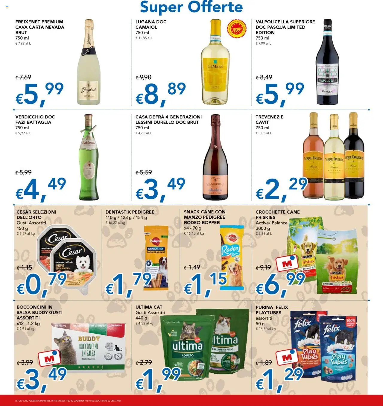 Volantino Migross del 13.08.2025 | Pagina: 13 | Prodotti: Tè, Manzo, Salsa, Crocchette