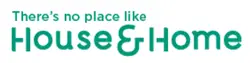 House and Home logo