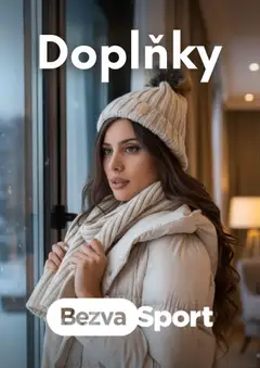 Náhled letáku Bezvasport nabídka od 30.01.2026