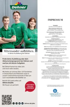 Dehner Prospekt 	 ab 17.04.2026 gültig | Seite: 98