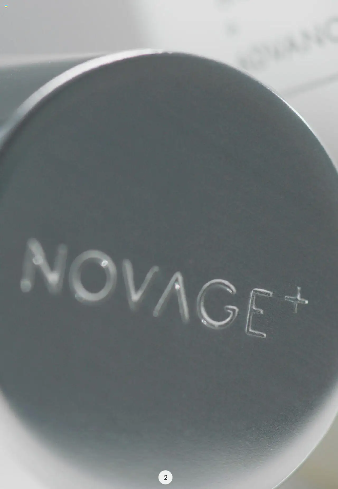 Oriflame katalog Novage+ od 23.04.2024 | Strana: 2