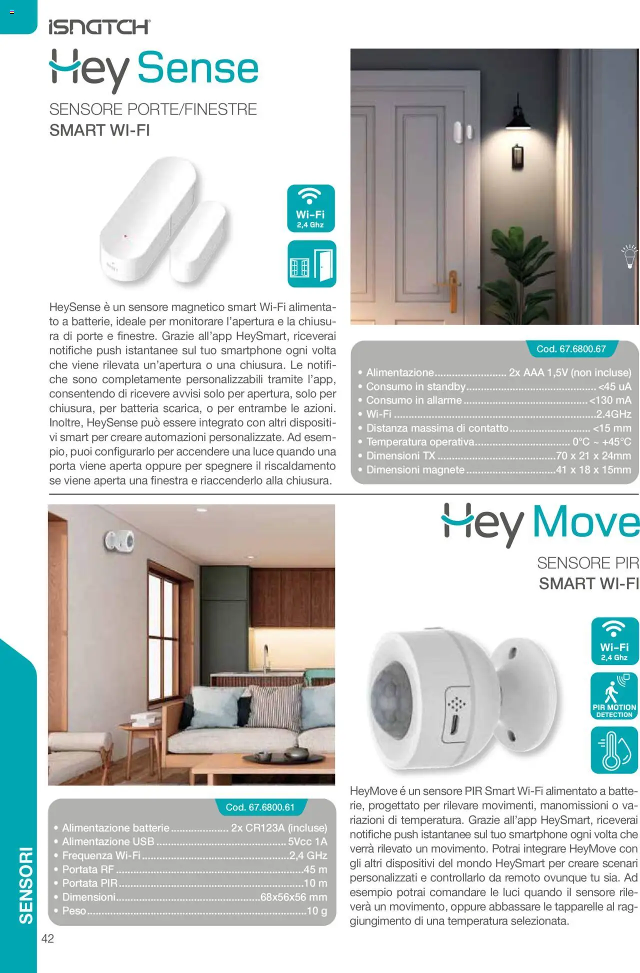 Volantino GBC del 29.04.2024 | Pagina: 42 | Prodotti: Smartphone, Monitorare, USB, Batteria