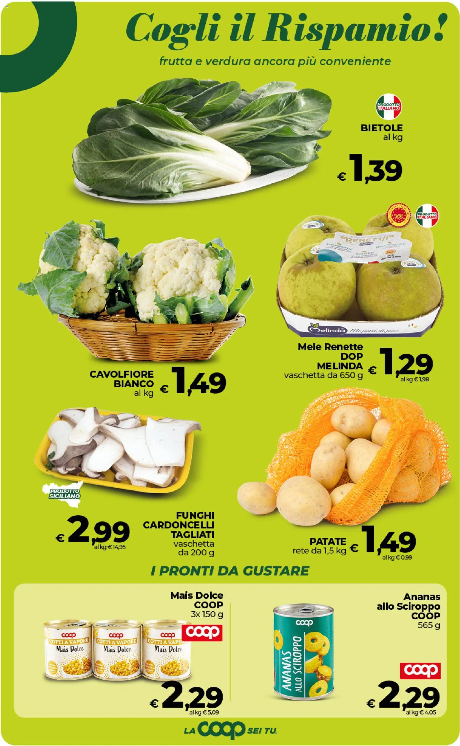 Volantino COOP del 05.02.2026 | Pagina: 17