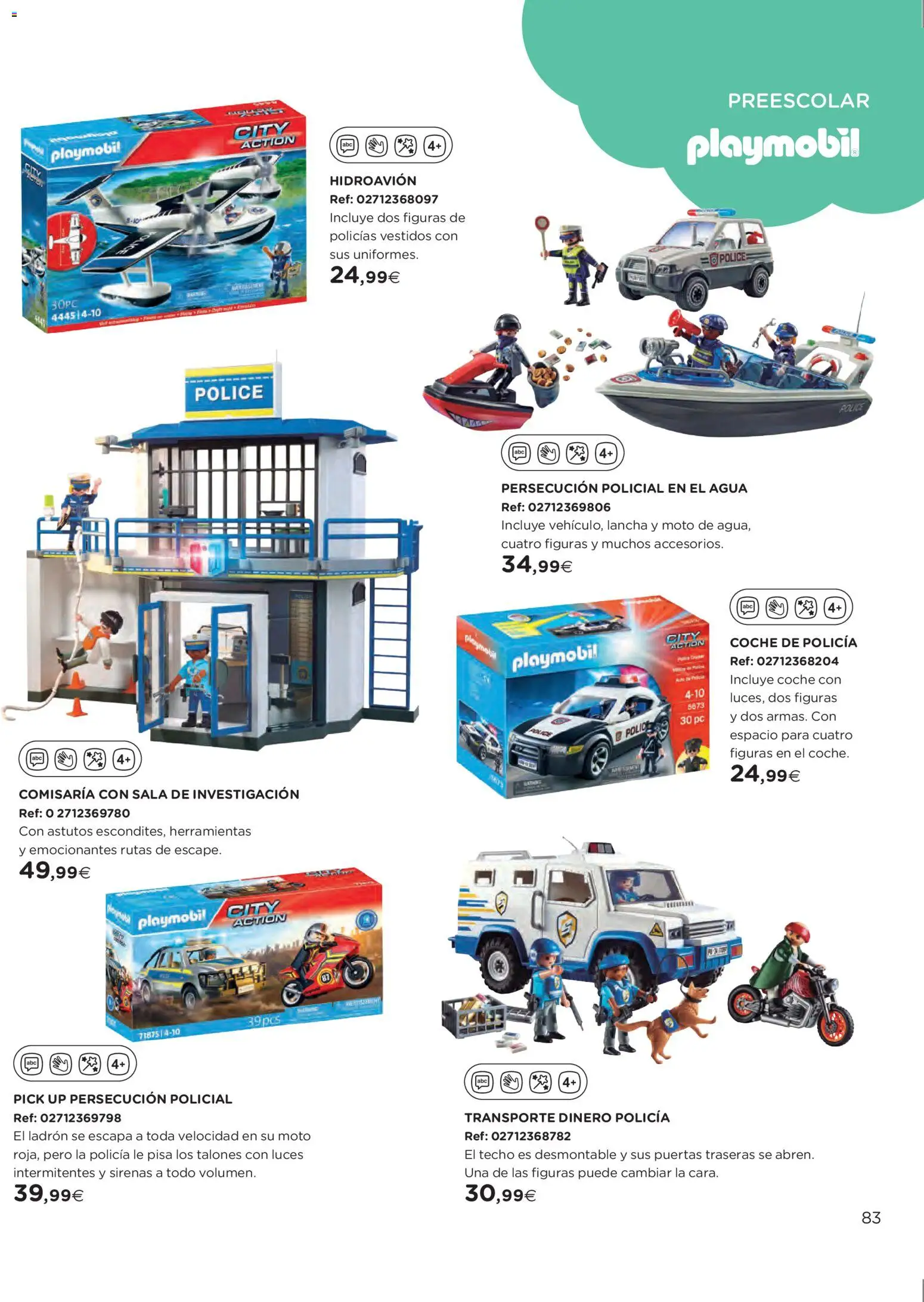 El Corte Inglés ofertas │ válido desde el 27.10.2025 | Página: 83 | Productos: PC