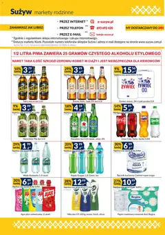 Pogląd oferty "Sużyw Gazetka" - ważna od 12.01.2026 | Strona: 4