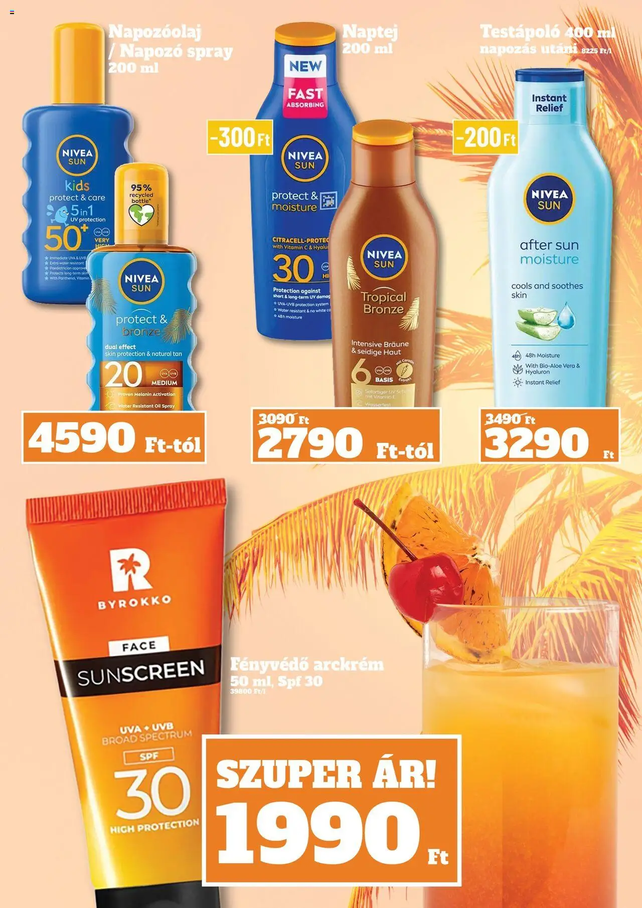 Family Diszkont akciós ujság - amely érvényes a következő dátumtól: 31.07.2025 | Oldal: 14 | Termékek: Arckrém, Vitamin c, Fényvédő, Testápoló