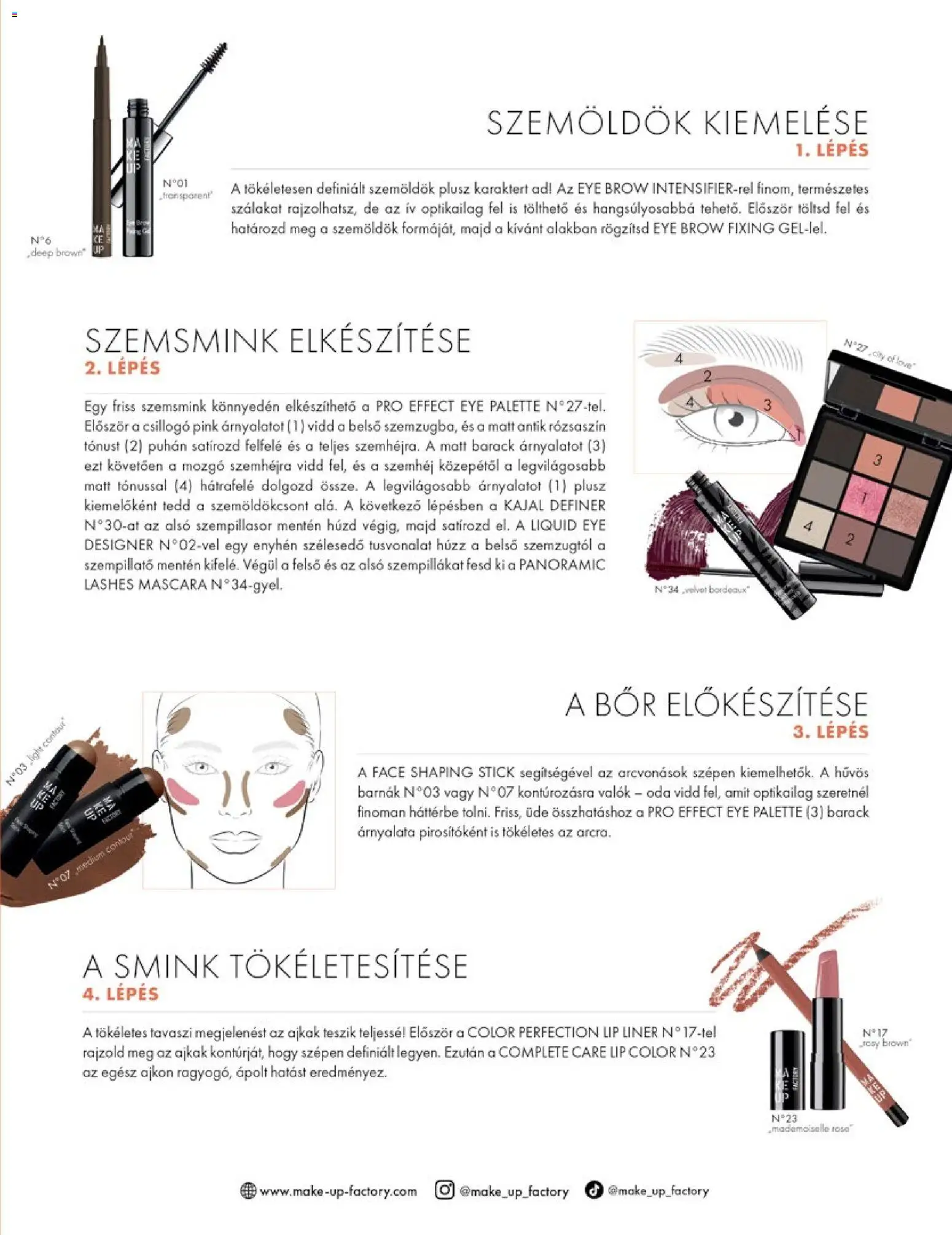 Müller akciós ujság - amely érvényes a következő dátumtól: 02.02.2026 | Oldal: 19 | Termékek: Smink, Bor