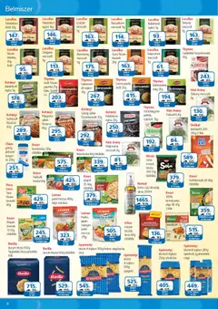 ÁRKLUB akciós újság - amely érvényes a következő dátumtól: 01.03.2026 | Oldal: 10