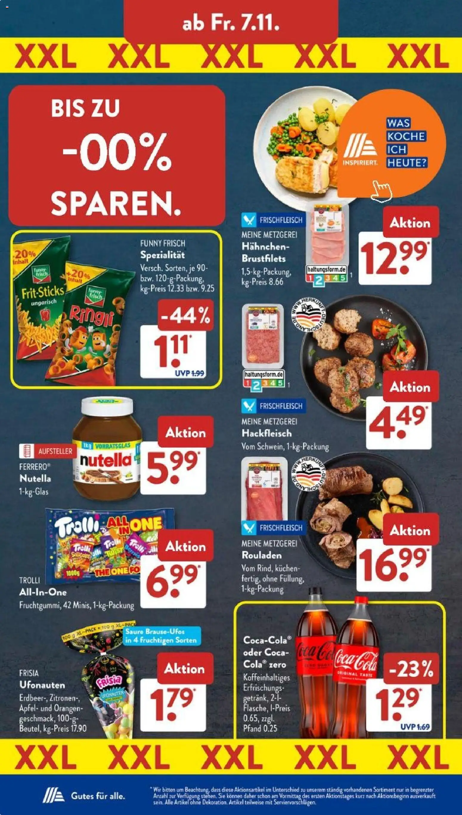 Aldi Süd Prospekt 	 – gültig ab 03.11.2025 | Seite: 24 | Produkte: HP