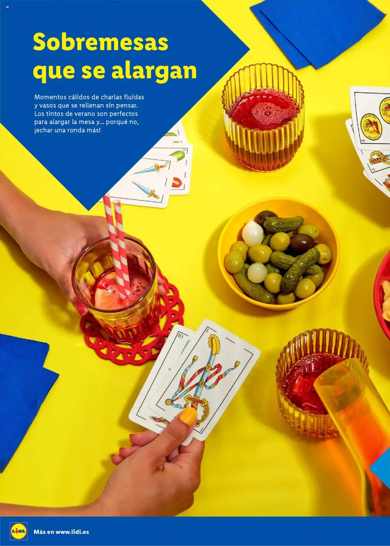 Lidl folleto │ válido desde el 23.06.2025 | Página: 24 | Productos: Vasos, Mesa