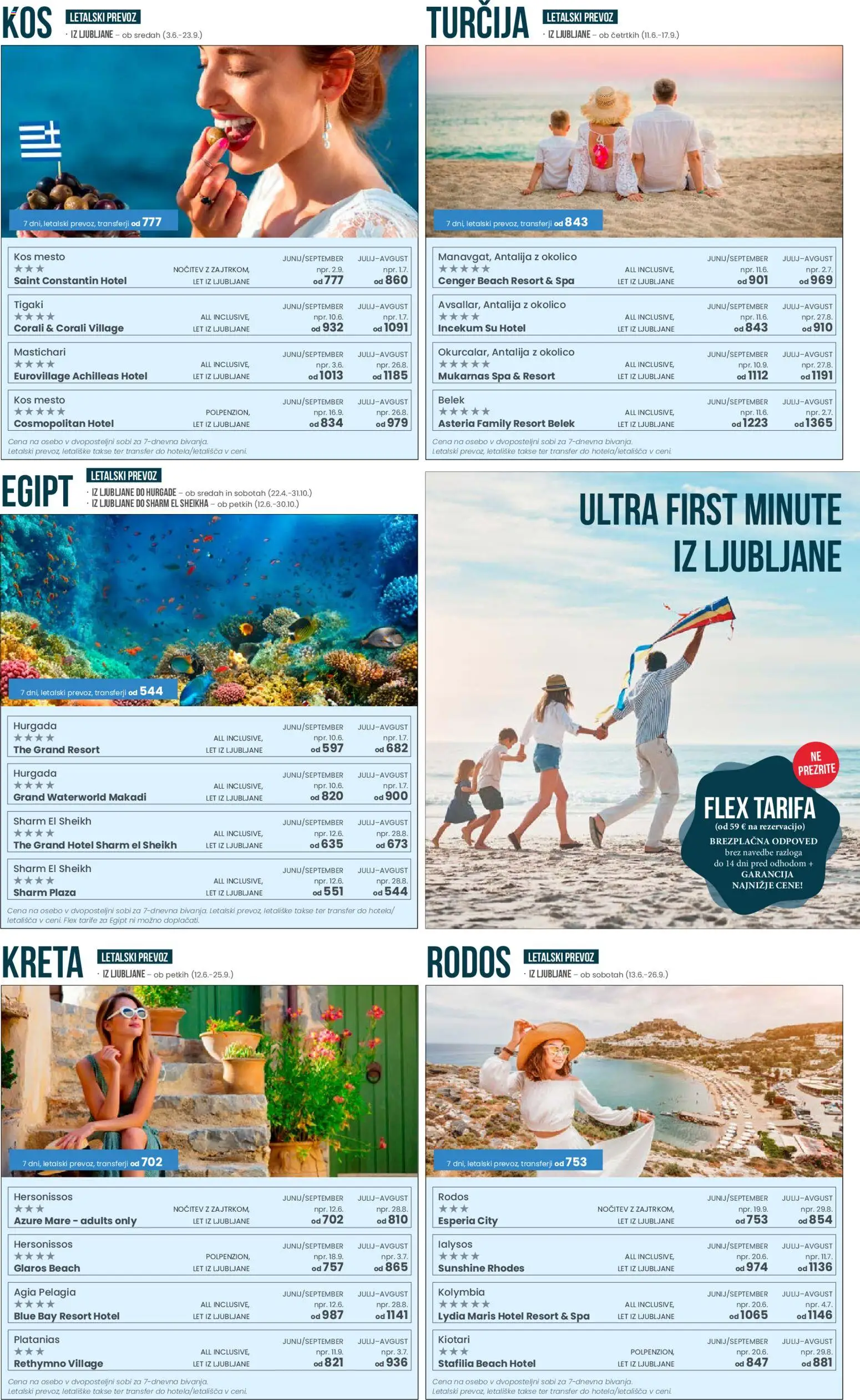 Novi Sonček katalog ponudbe – veljaven od 07.11.2025 | Stran: 5 | Izdelki: Kos