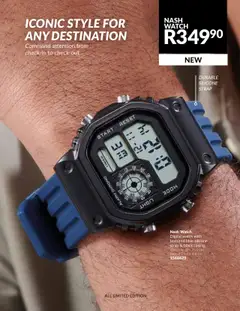 New Avon catalogue – valid from 01.09.2025 | Page: 57
