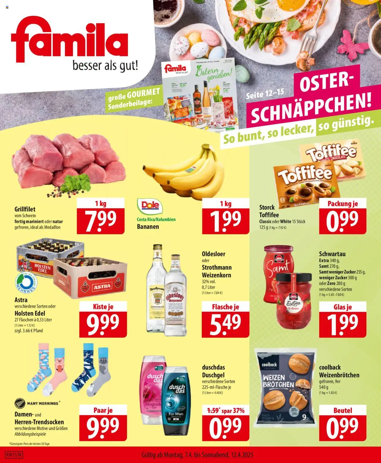 42+ Famila Prospekt Nächste Woche, Blättern famila prospekt gültig