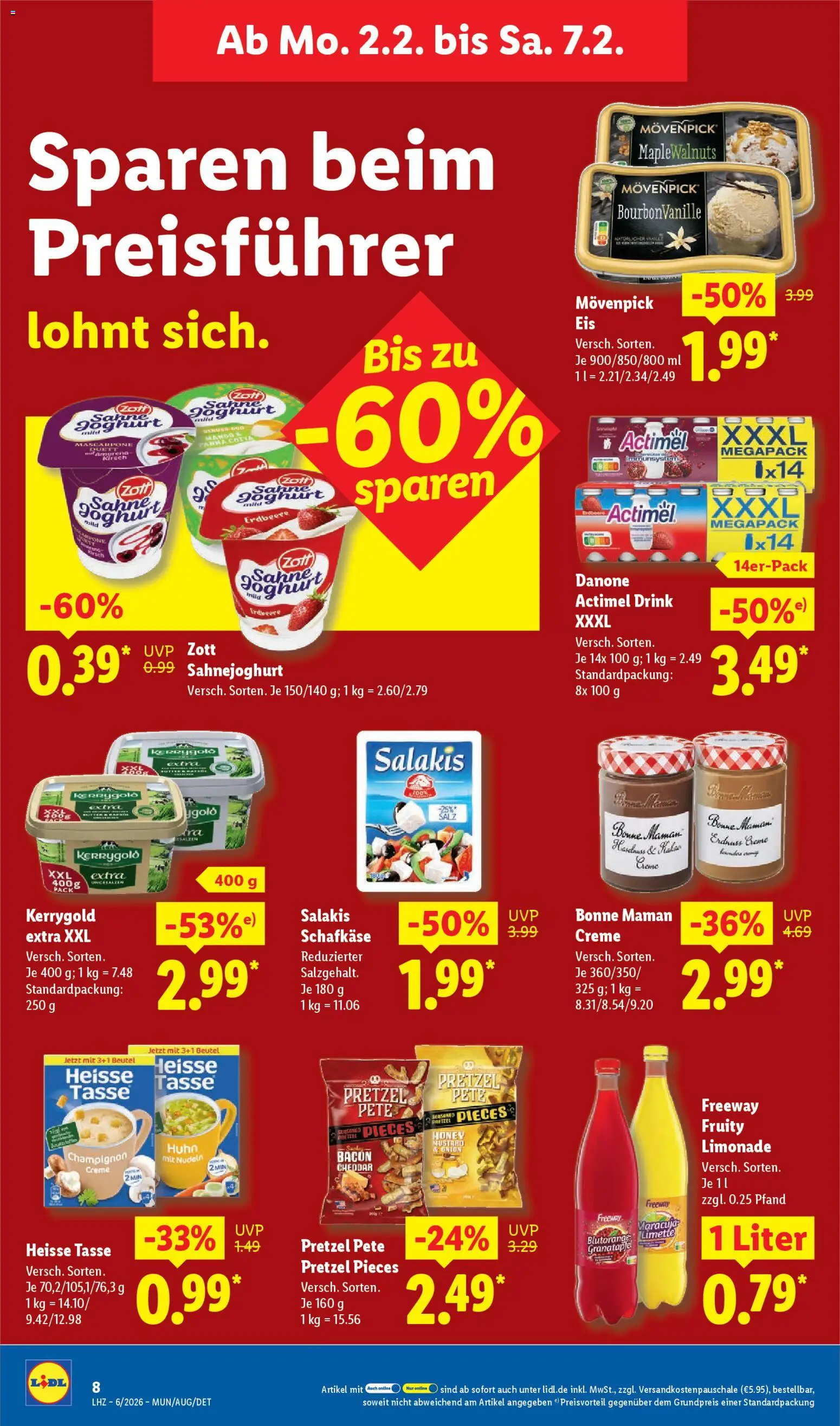 Lidl Prospekt München – gültig ab 02.02.2026 | Seite: 12