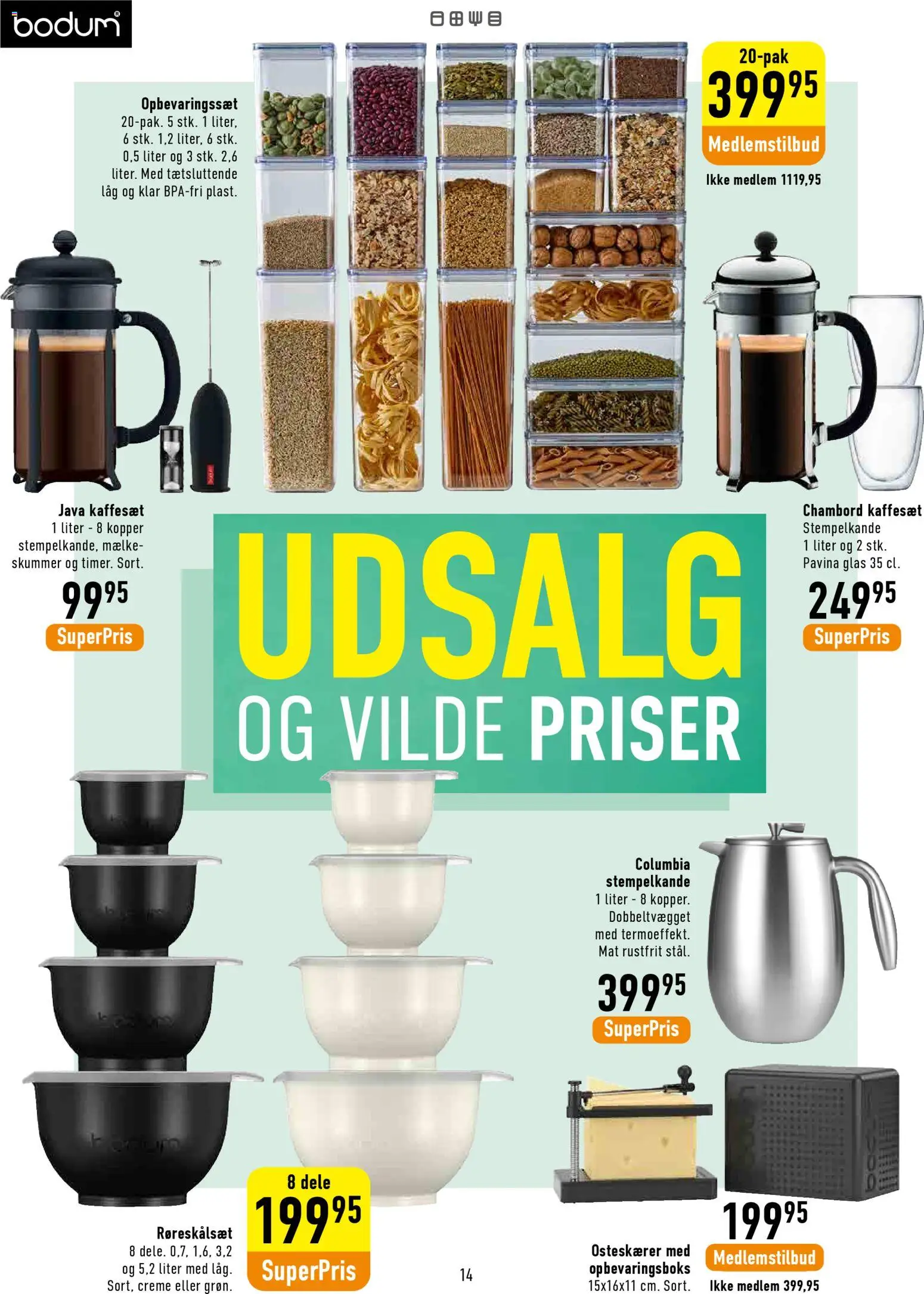 Imerco tilbudsavis – gyldig fra 27.12.2025 | Side: 14 | Produkter: Creme