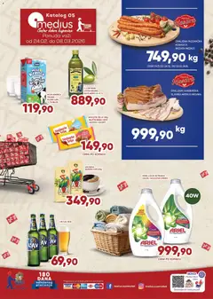 Medius katalog - pregled Medius kataloga - važi od 24.02.2026