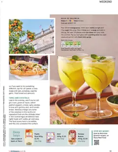 Preview of Tesco - Tesco Magazine February 2026 valid from 01.02.2026 | Page: 53