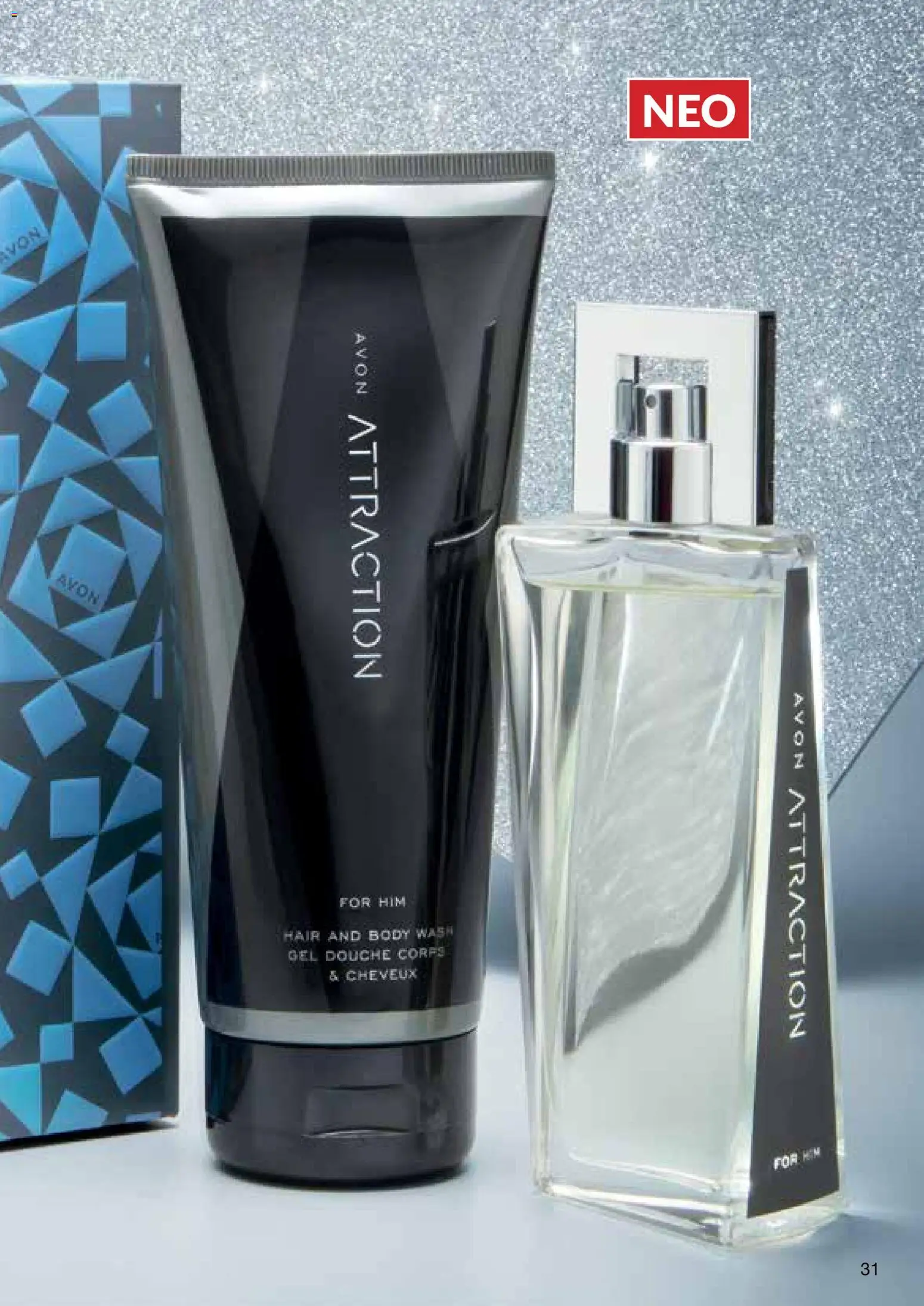 AVON Κατάλογος – σε ισχύ από 08.12.2025 | Σελίδα: 31