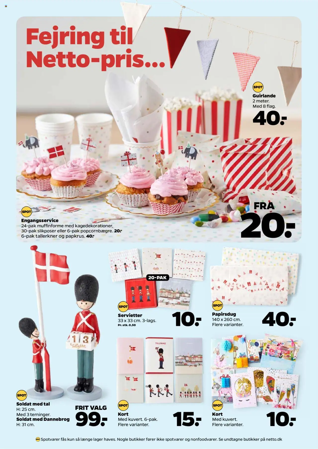 Netto Tilbudsavis gyldig fra 16.08.2025 | Side: 28