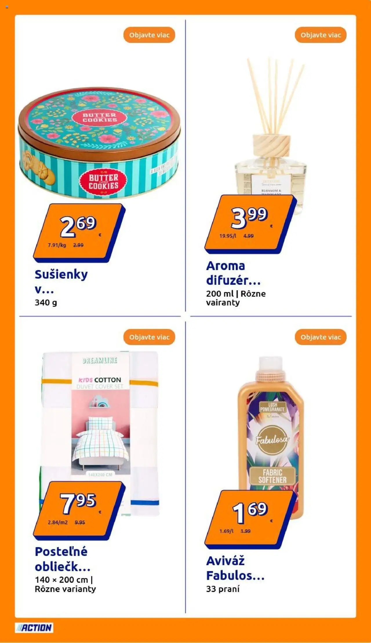 Action leták │ platný od 27.08.2025 | Strana: 27 | Produkty: Difúzer, Aroma difúzer, Aviváž