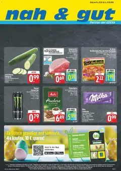 nah & gut Prospekt 	 ab 02.03.2026 gültig