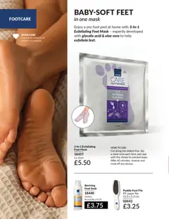 Preview of AVON - Offers valid from 01.01.2026 | Page: 195 | Products: Mask