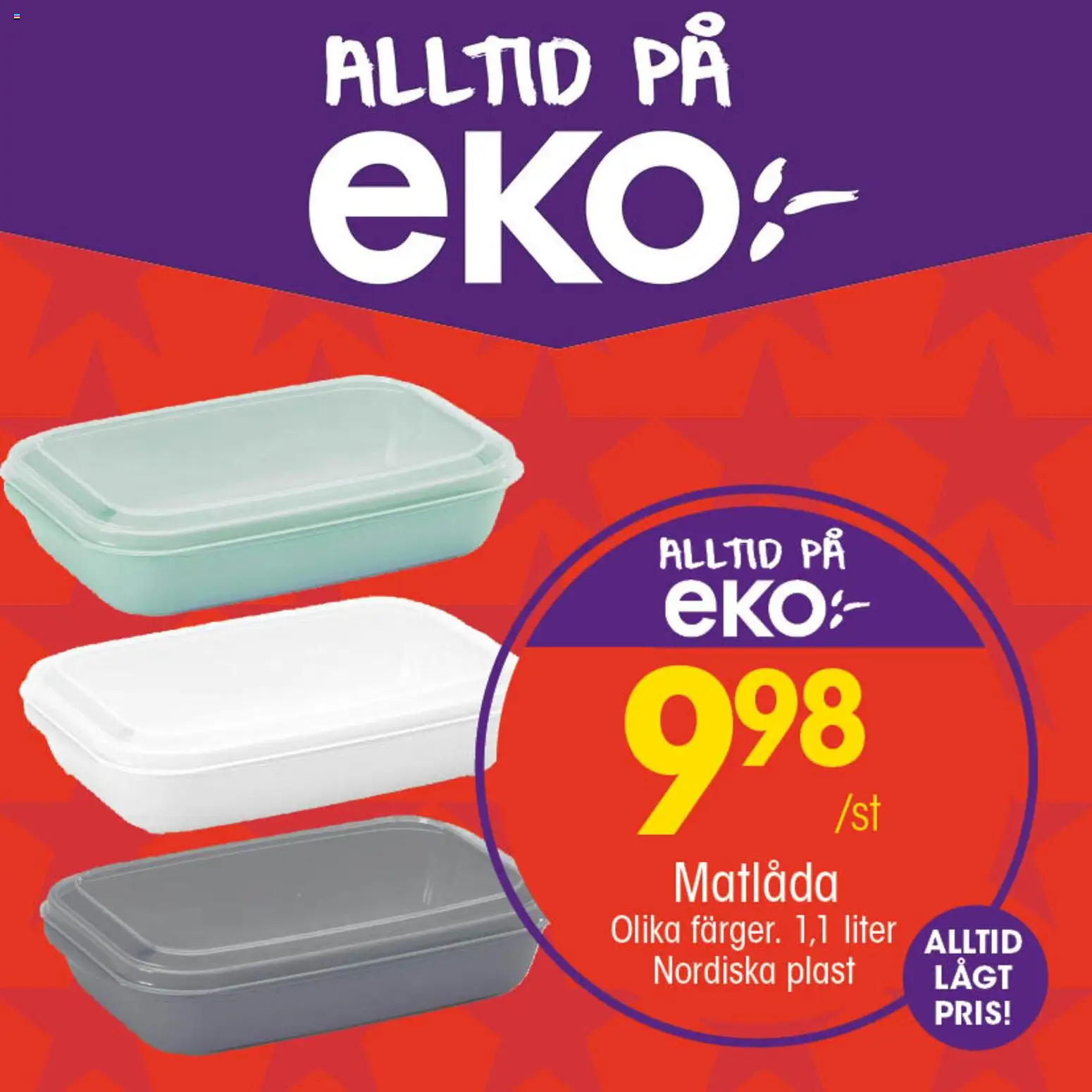 EKO reklamblad aktuell från 22.01.2026 | Sida: 7