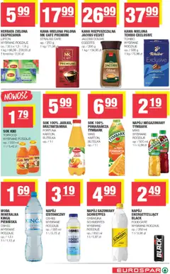 Pogląd oferty "Spar Gazetka - Eurospar" - ważna od 05.11.2025 | Strona: 13