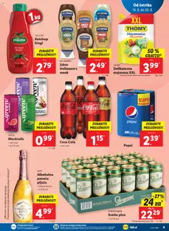 Lidl katalog │ velja od 14.08.2025 | Stran: 15