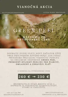 byOrganics, s. r. o. leták platný od 11.12.2025