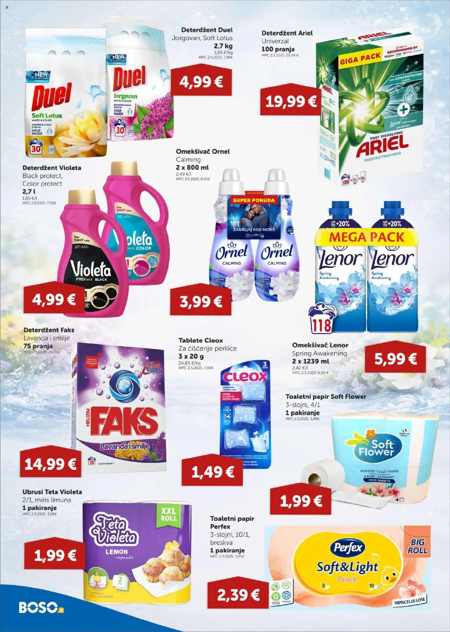 Boso katalog | vrijedi od 05.02.2026 | Stranica: 14