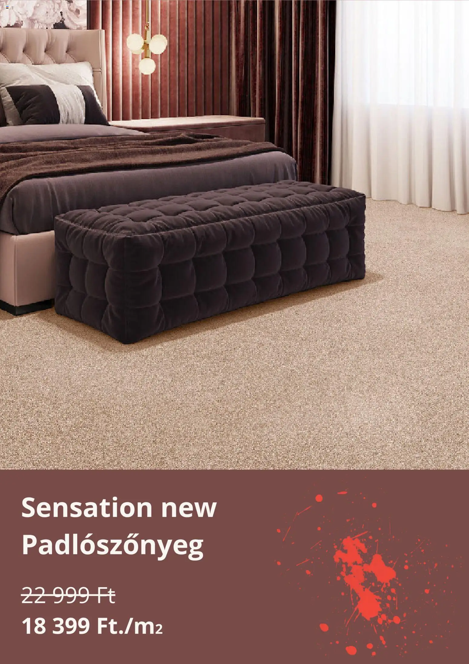 TTL akciós ujság - amely érvényes a következő dátumtól: 12.12.2025 | Oldal: 12 | Termékek: Padlószőnyeg